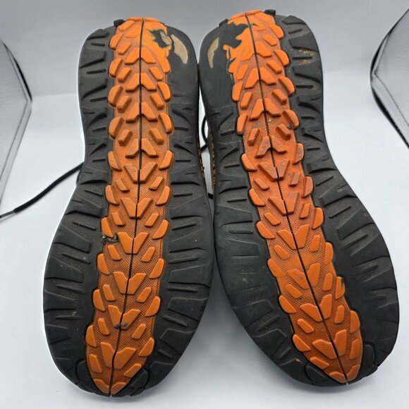 Merrell Reflex 4 Mens Size 10 Brown Mid Waterproof Hiking Boots Camping Outdoors main image 15